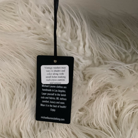 Michael Lauren Top - Picture 3 of 3